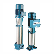 Vertical-multistage-centrifugal-pumps