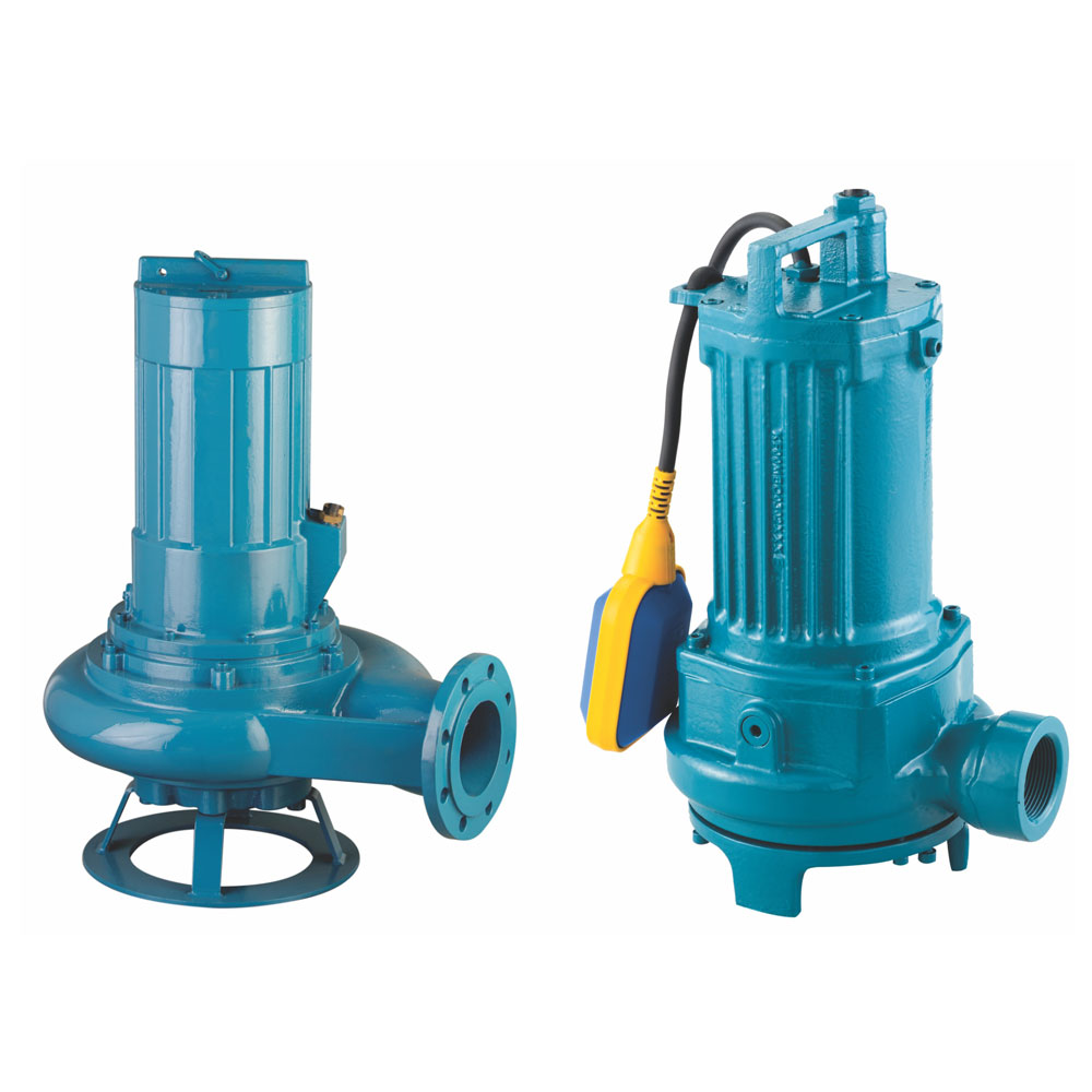 Waste Water Pumps Genvik We make it better