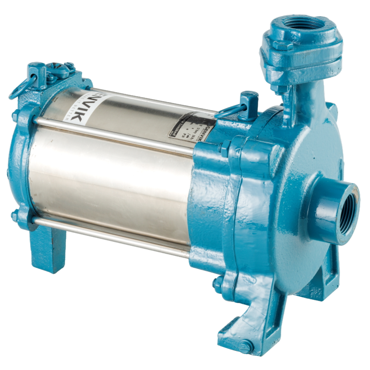 Open well submersible deals pump