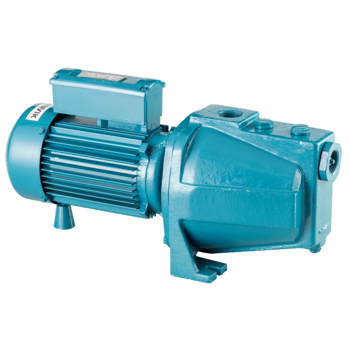 Centrifugal Jet Selfpriming Genvik We make it better