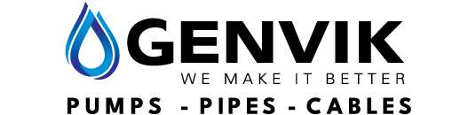 Genvik Pumps Logo